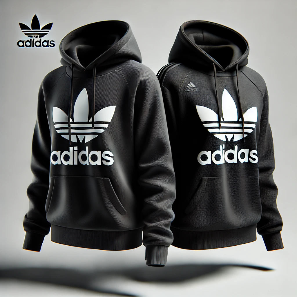 Women's Sweatshirts and Hoodies by Adidas