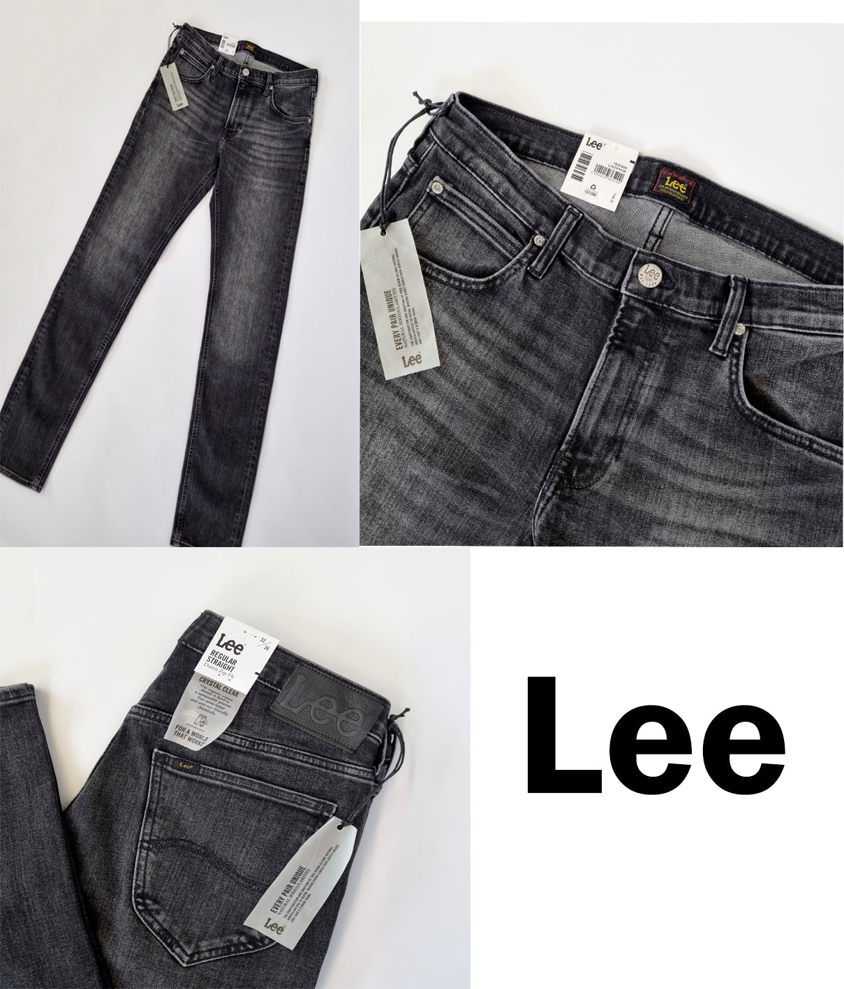 Men's jeans Lee