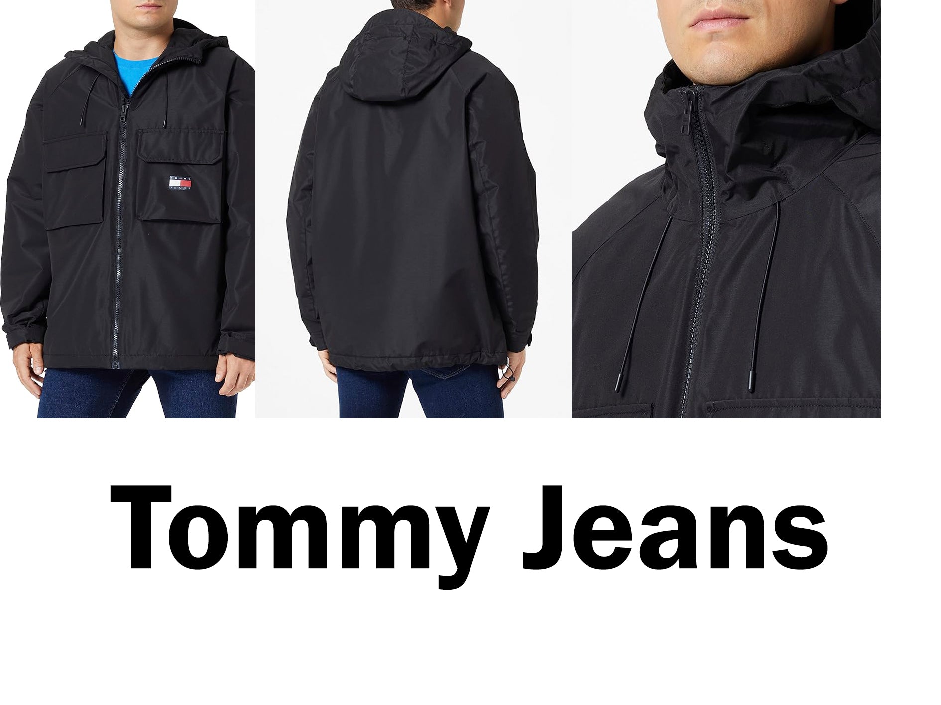 Men's Jacket Tommy Jeans