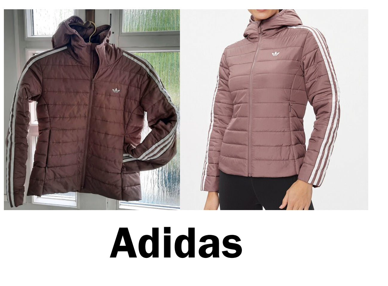 Women's Jacket by Adidas