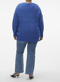 Women's Plus-Size Pullovers and Cardigans by Tom Tailor