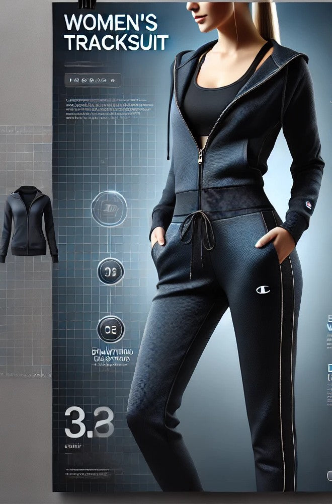 Women's Tracksuit by Champion