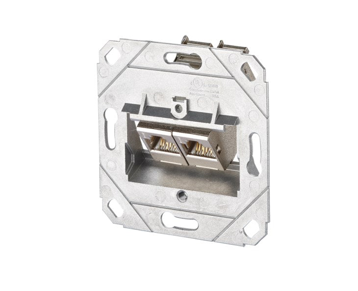 METZ CONNECT E-DAT module 2 Port UP0 Cat.6A