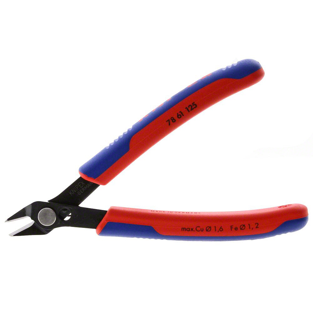 KNIPEX Electronic Super-Knips, form 6, 125 mm long