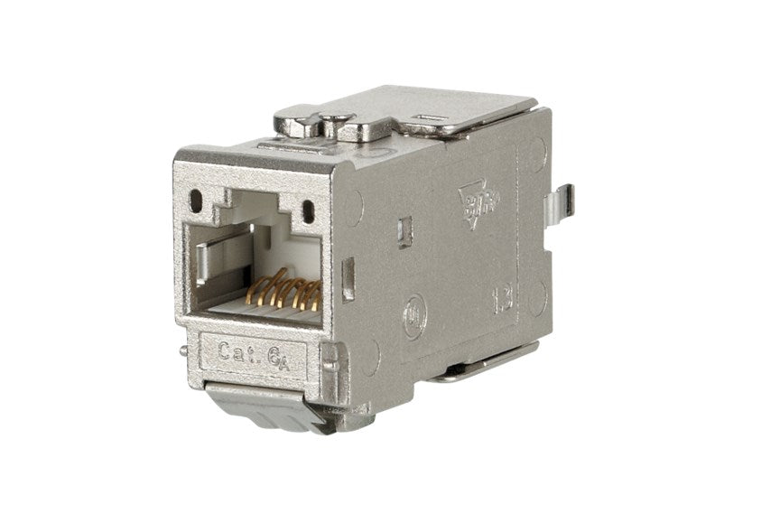 METZ CONNECT C6A module 180° jack
