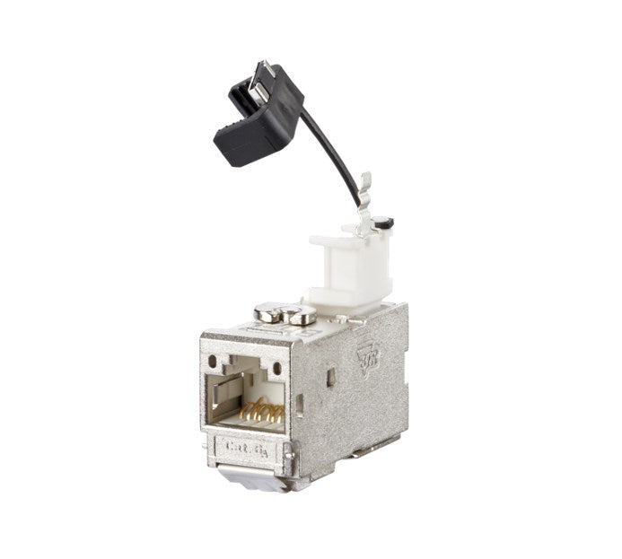 METZ CONNECT C6A module 90° jack