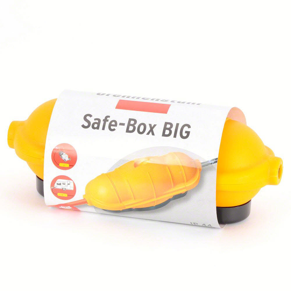 Brennenstuhl Safe-Box BIG IP 44, Kabelverbindungsschutz