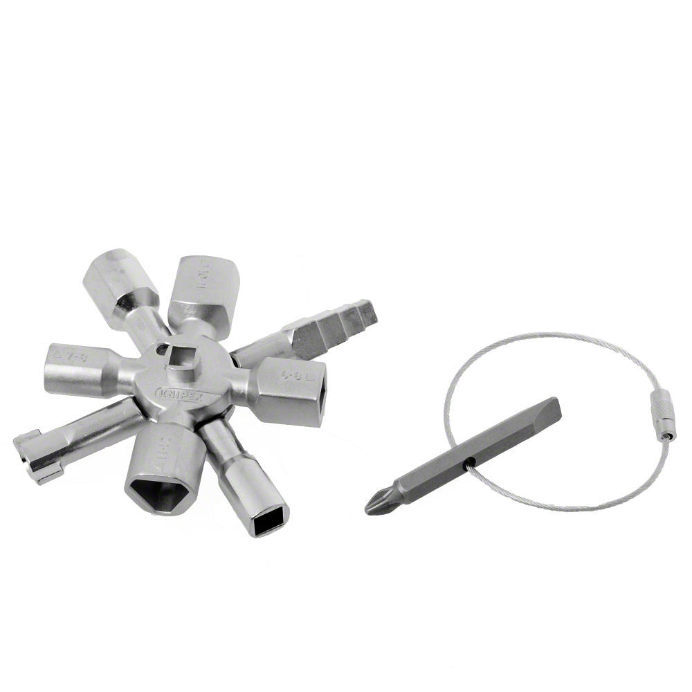KNIPEX universal key 