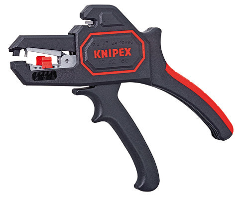 KNIPEX automatic stripping pliers 180 mm