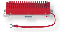 Corning / 3M LSA-Plus earth wire strip 2/38, 79101-516 00