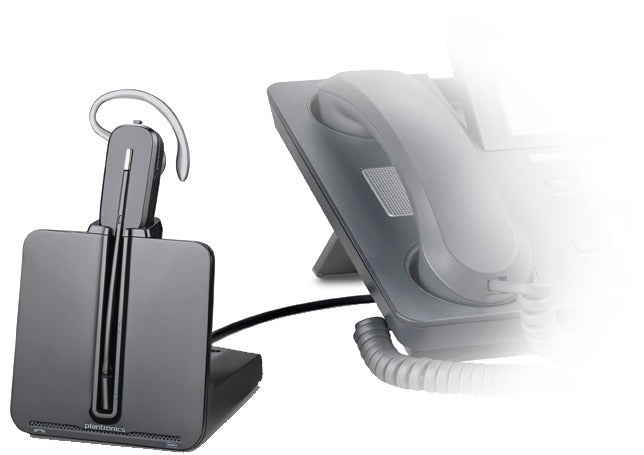 Poly Bundle CS540A DECT with HL10 Mono