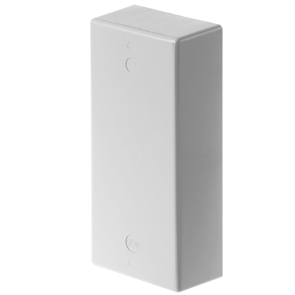 Corning / 3M VKK 2 AP distribution box, ABS plastic light grey