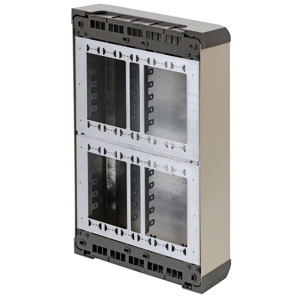 Corning / 3M VKA 8 DIN-LSA2 distributor, internal distributor with FlexiBase