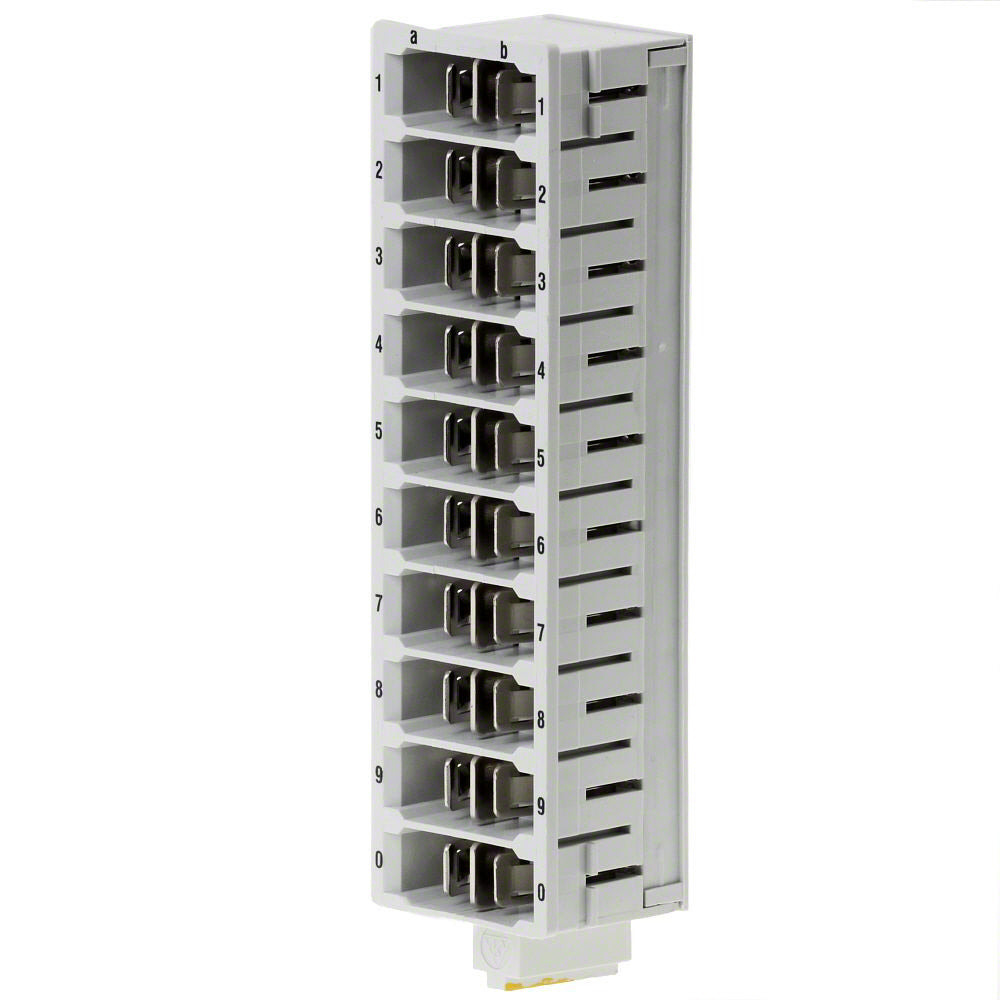 Schiederwerk M85 surge protection magazine 8/10, unequipped