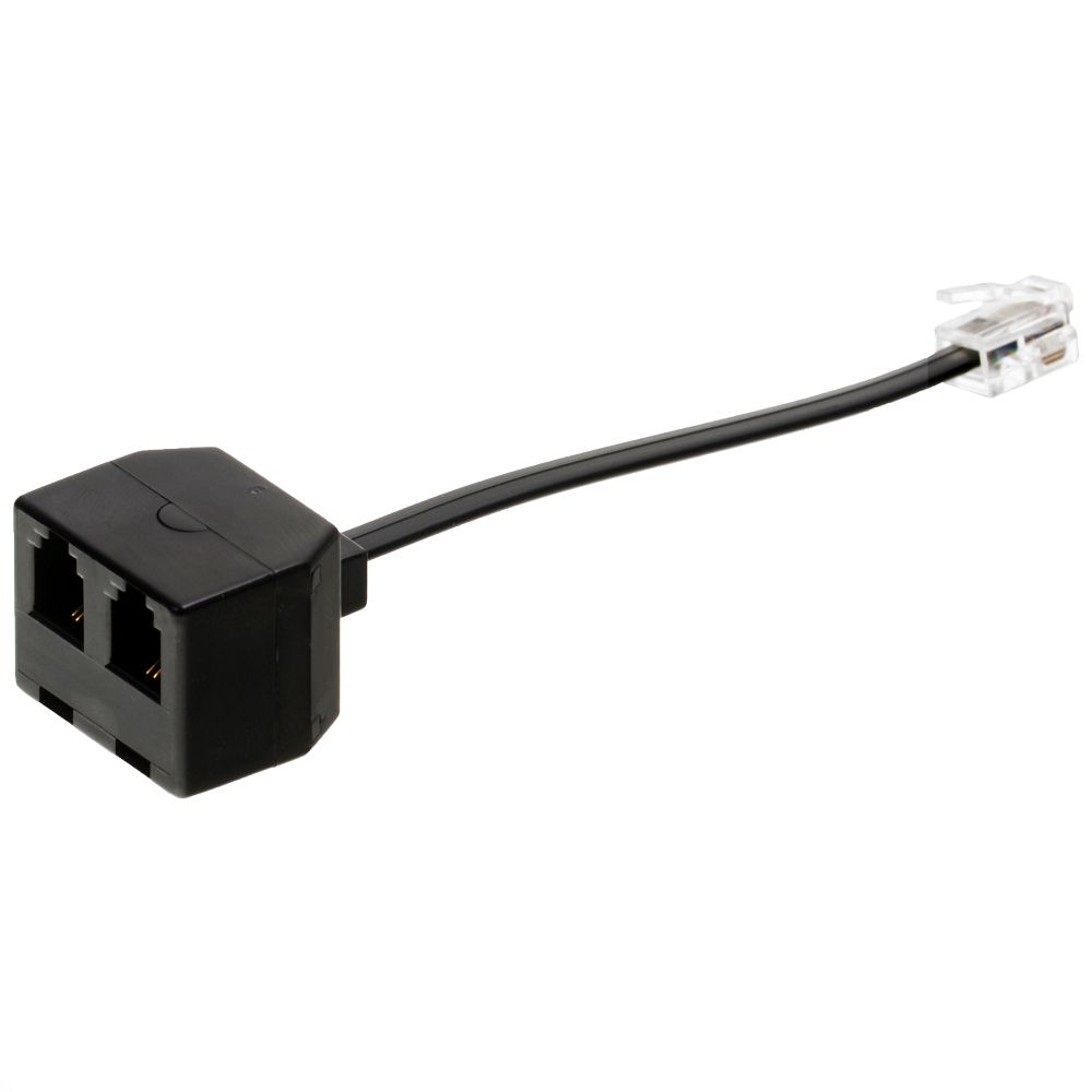 Jabra Parallel-Verteiler (Double Jack)
