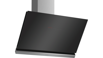Bosch DWK98PR60 Kitchen hood Series 8 clear glass black 