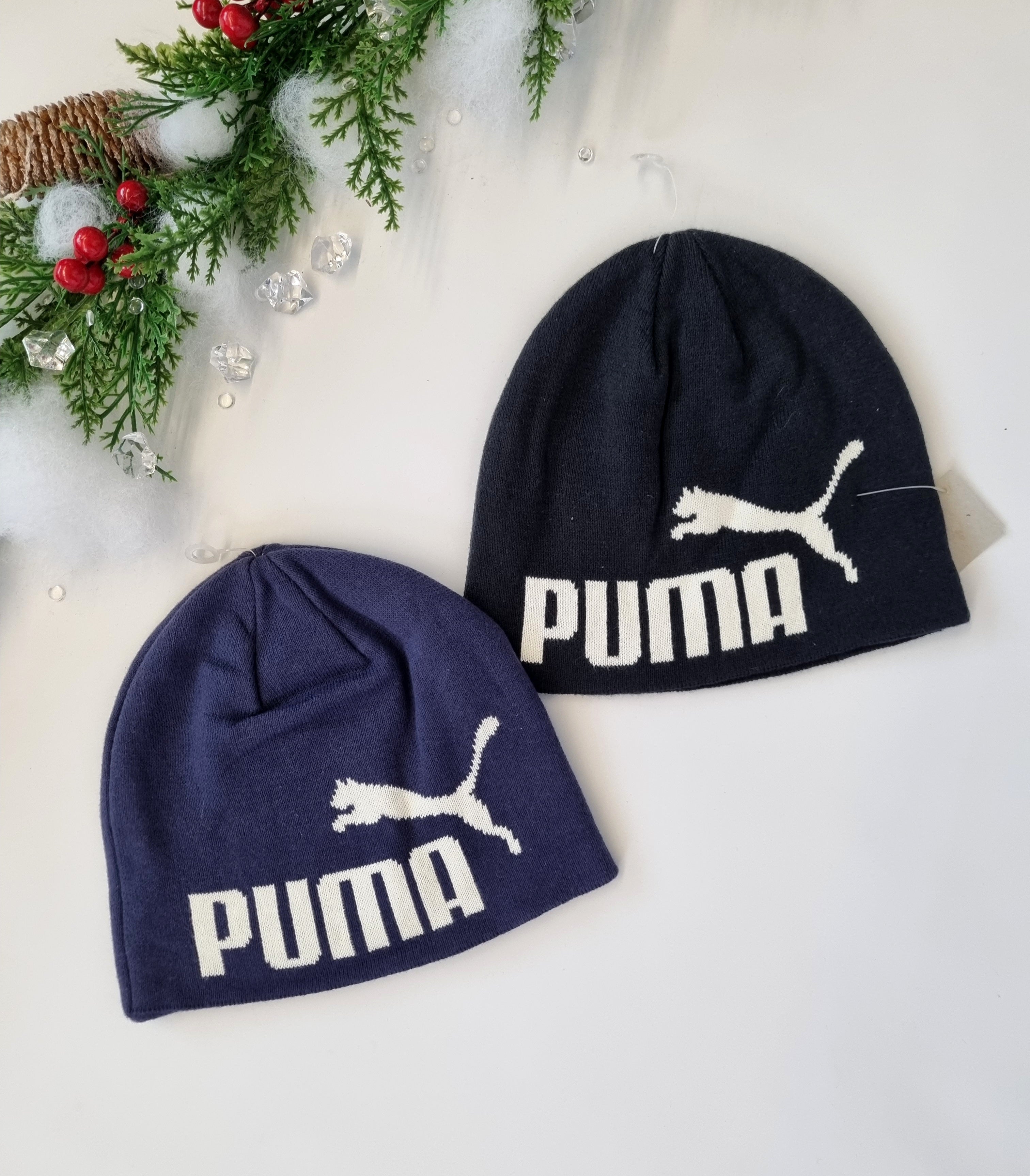 Winter Hat Mix Puma, Lotto, Alesya, Reaper, Willard, O'Neill, Salomon, Levi's, Under Armour, Champion