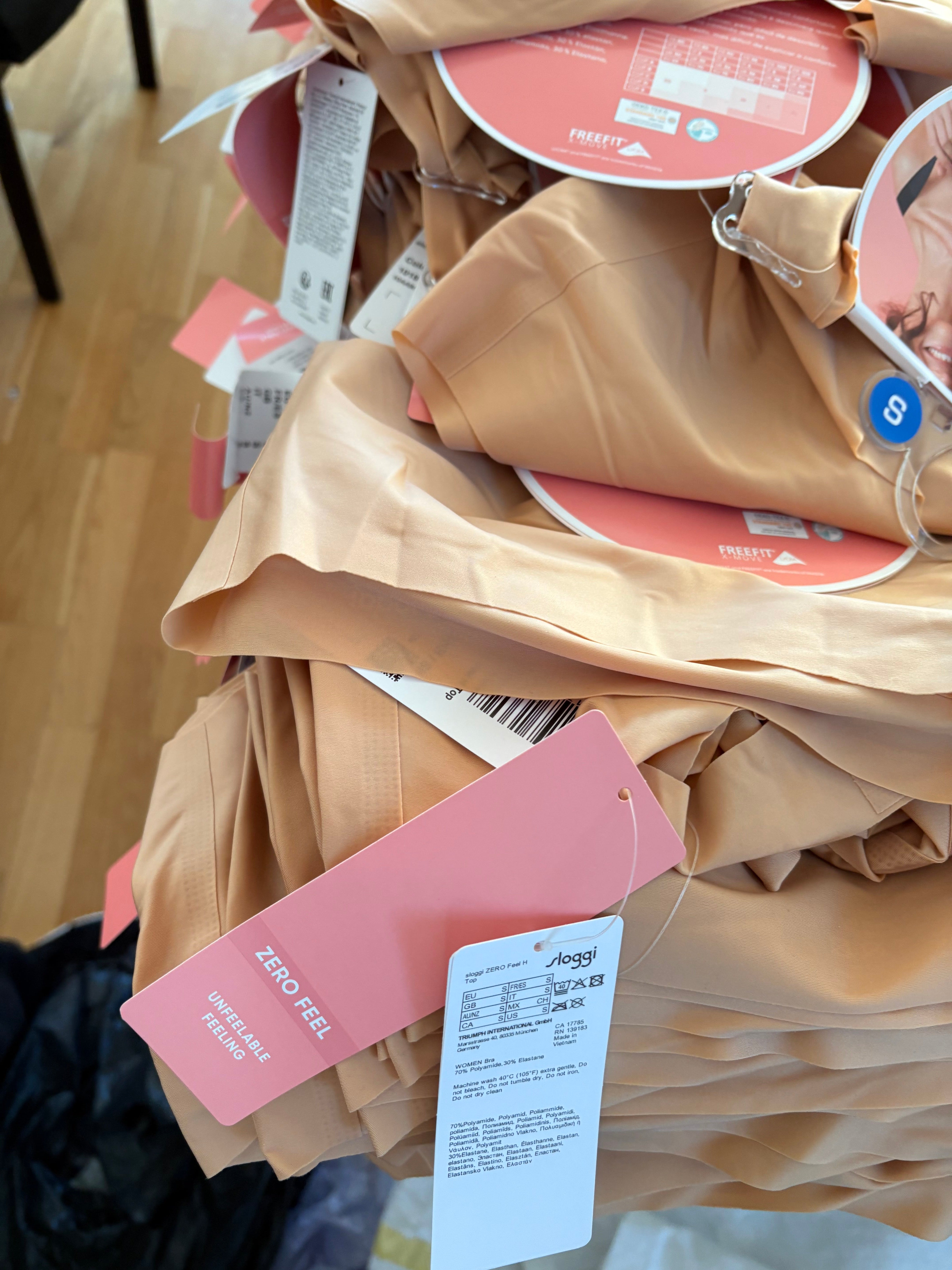 Bras beige S Sloggi by Triumph