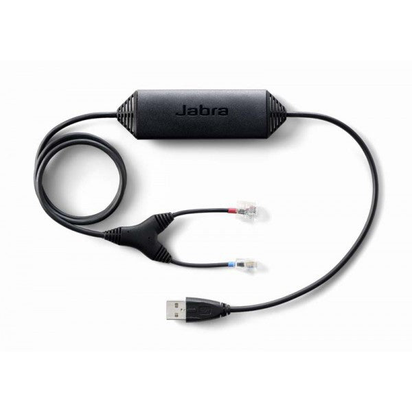 Jabra EHS Adapter an Cicso Telefone