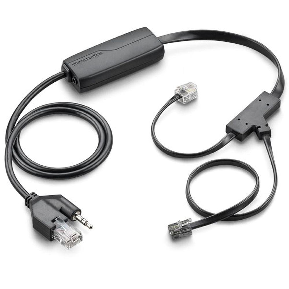 Poly APV-66 elektr. Hook Switch für Avaya