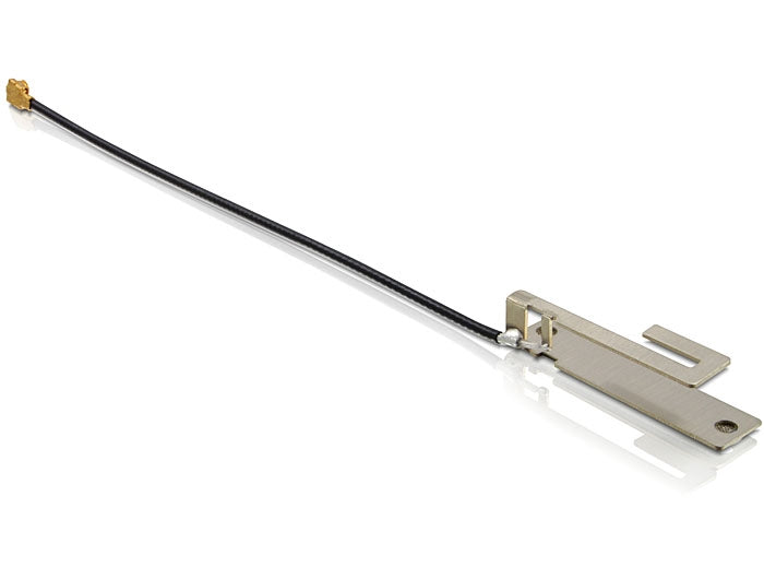 Delock WLAN Antenne MHF/ U.FL-LP-068 kompatibler St.r 75mm intern 803 PIFA