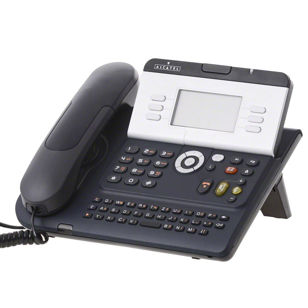 Alcatel 4029 anthrazit, Refurbished (generalüberholt),