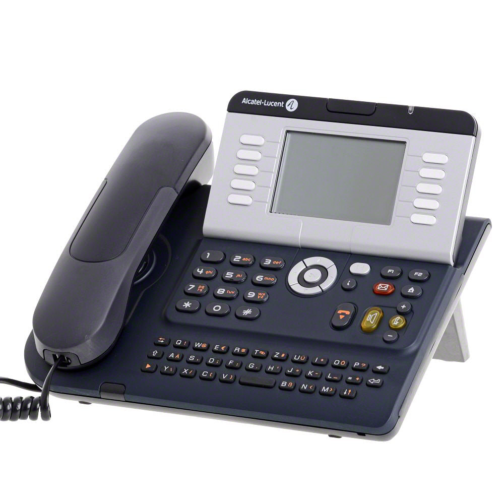 Alcatel 4039 anthrazit, Refurbished (generalüberholt),