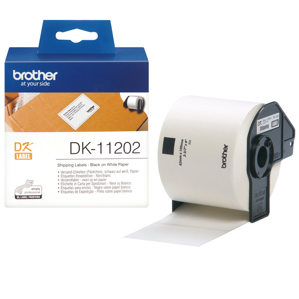 Brother P-Touch DK11202 Versandetiketten 300 St