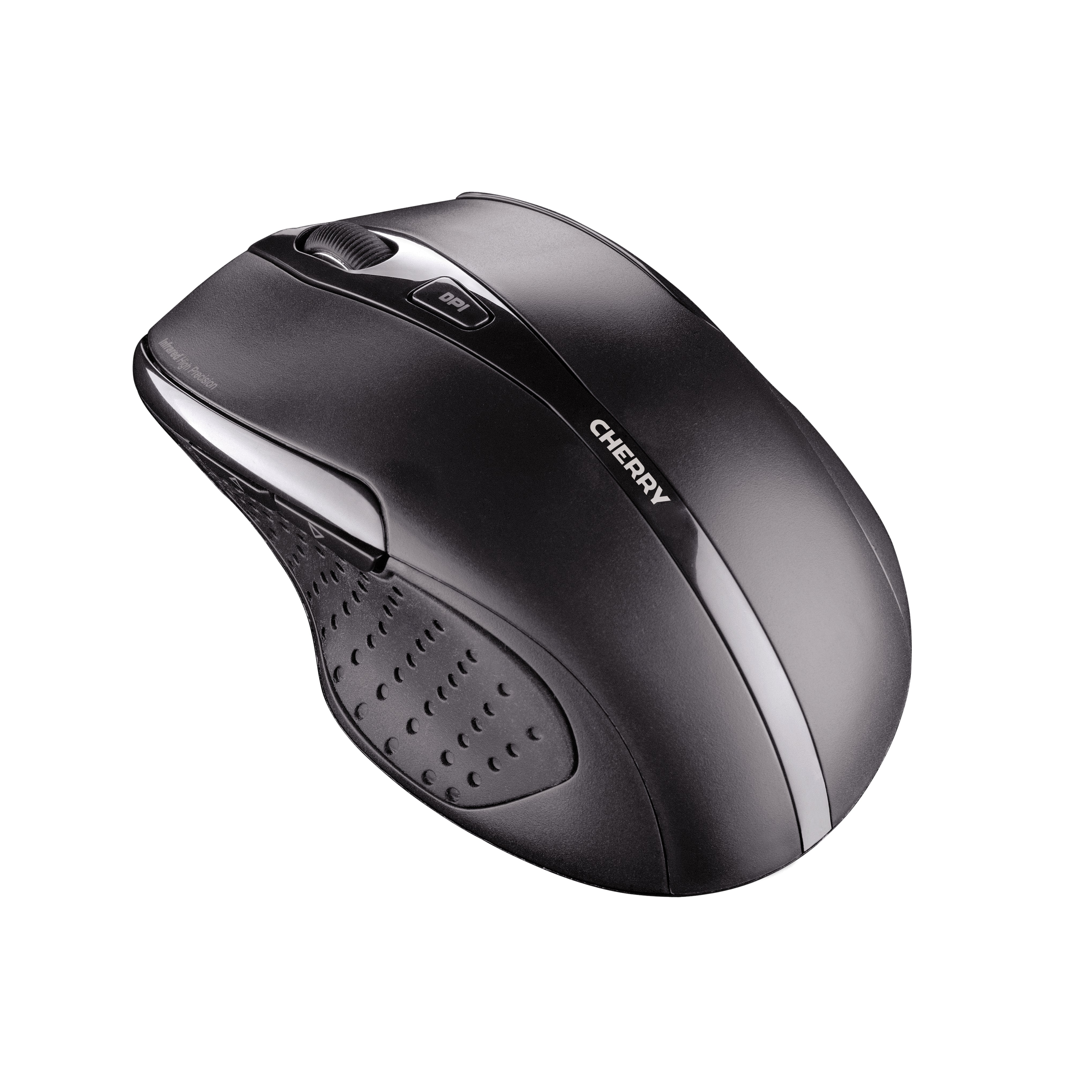 CHERRY MW 3000 Maus kabellos schwarz