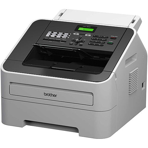 Brother Fax 2840, Laserfax, inkl. 8,- UHG
