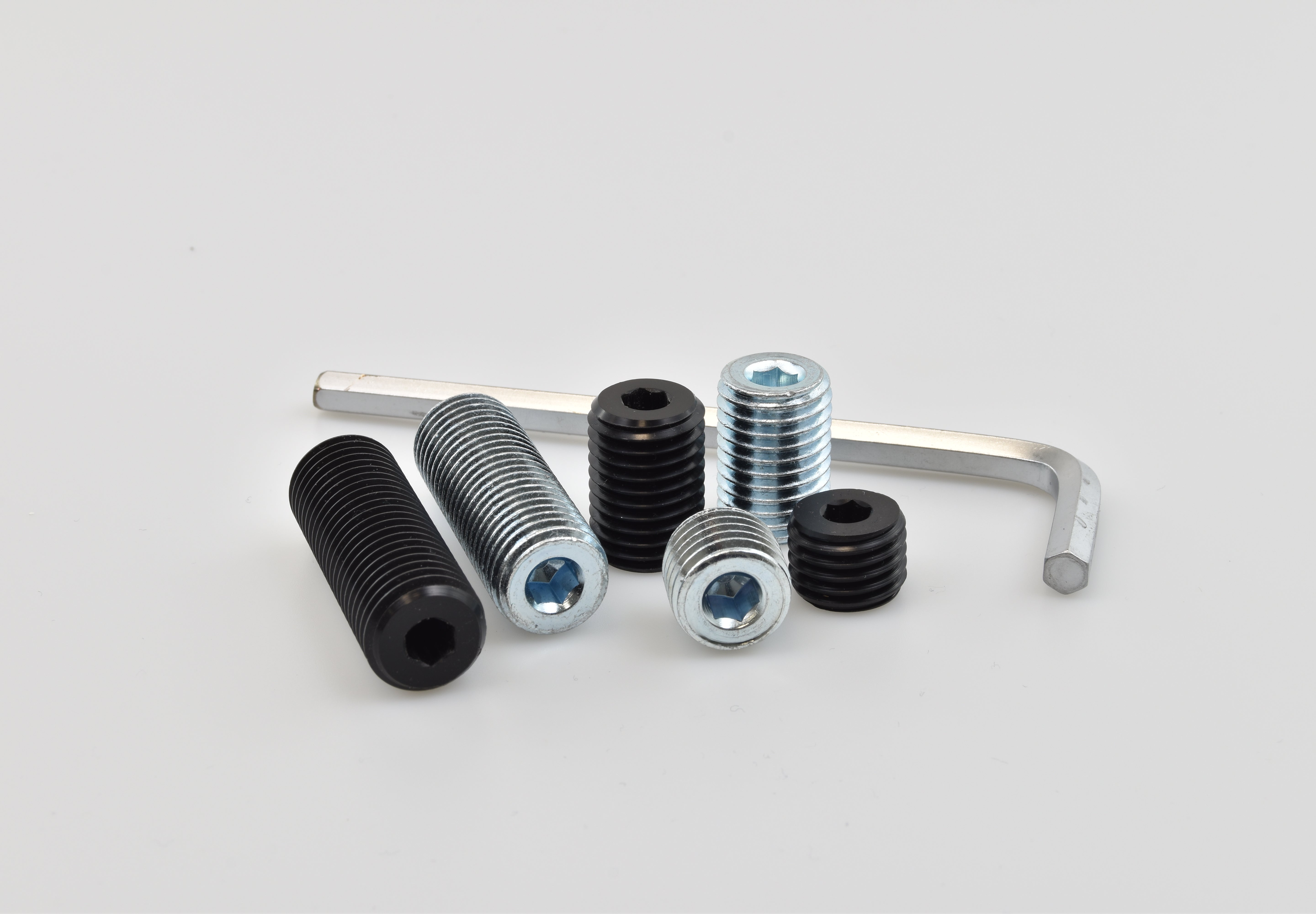 Weight screws universal complete set | 16 pcs.