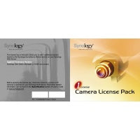 Synology CAMPACK1, Kameralizenzpaket, 1 Kamera