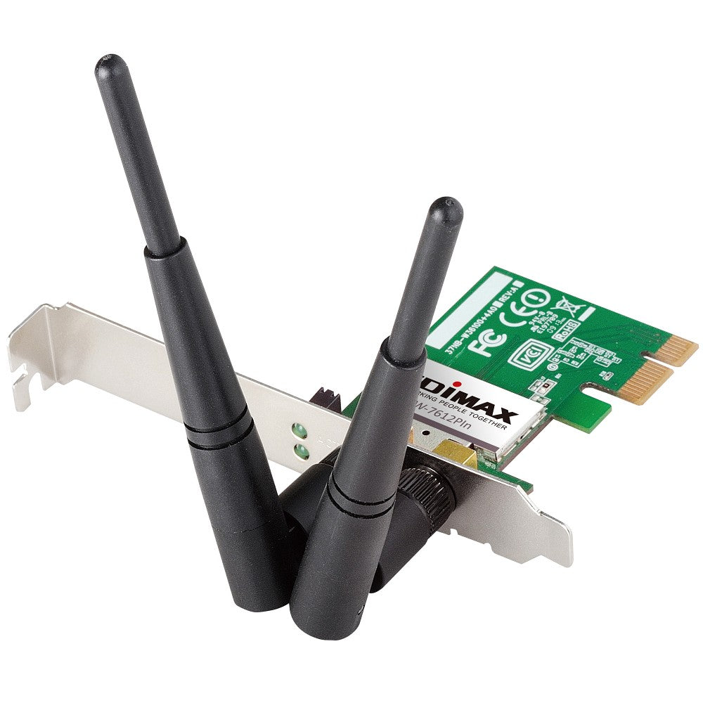 Edimax EW-7612PIn V2 Wireless PCI Express Adapter