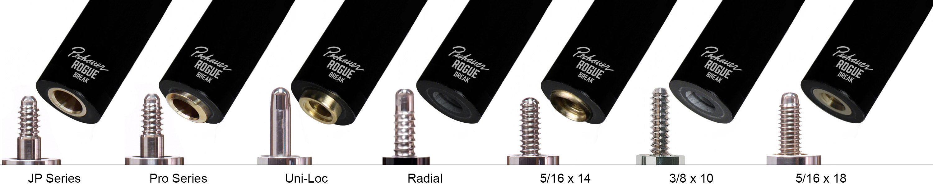 Top Break/Jump J. Pechauer Rogue Carbon Radial