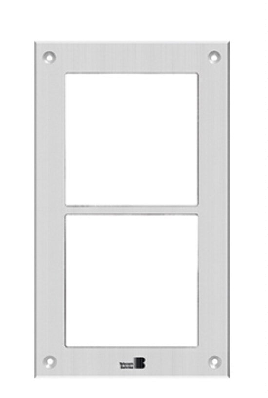 Behnke Frontrahmen, Größe 2, senkrecht, 20-4210