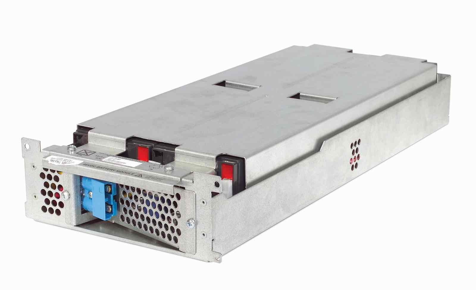 APC Ersatzbatterie Nr. 43 mit 2 Jahren Garantie
