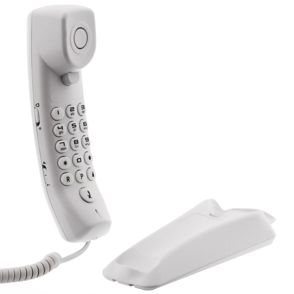 Alcatel Temporis 10, weiß