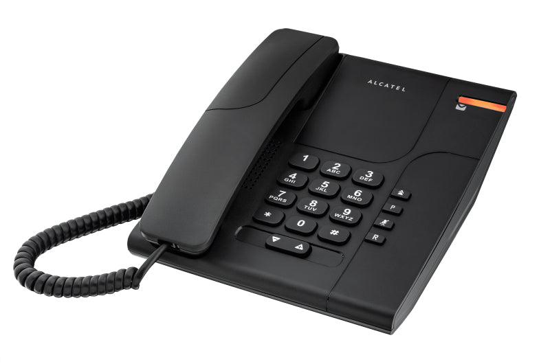 Alcatel Temporis 180, schwarz
