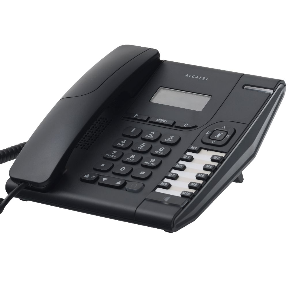 Alcatel Temporis 580, schwarz