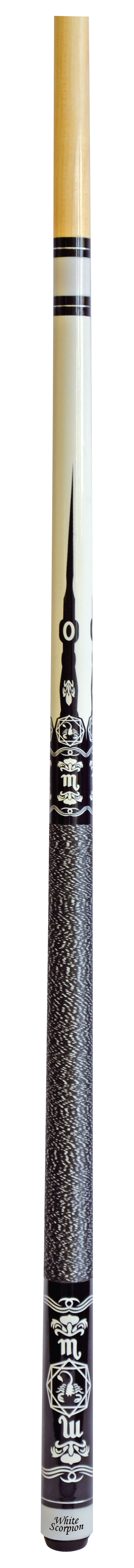 White Scorpion cue