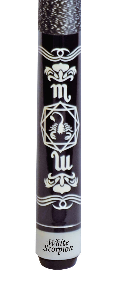White Scorpion cue