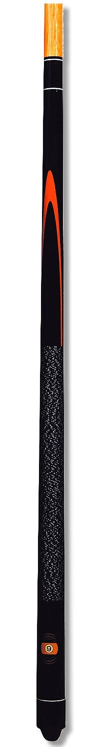 Cue Eco-Star ES-3 12 mm screw-on leather