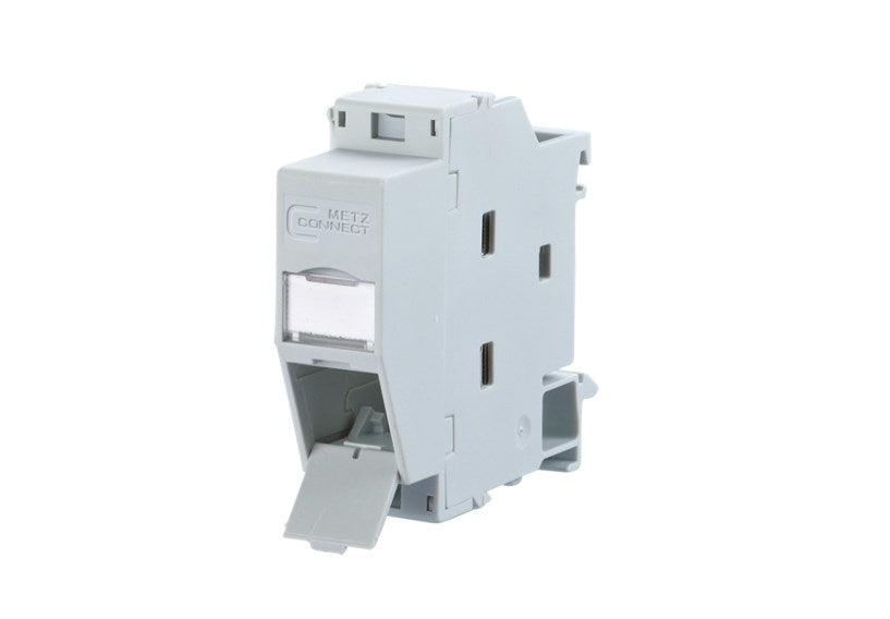 METZ CONNECT Modul REGplus IP20 lichtgrau unbestückt