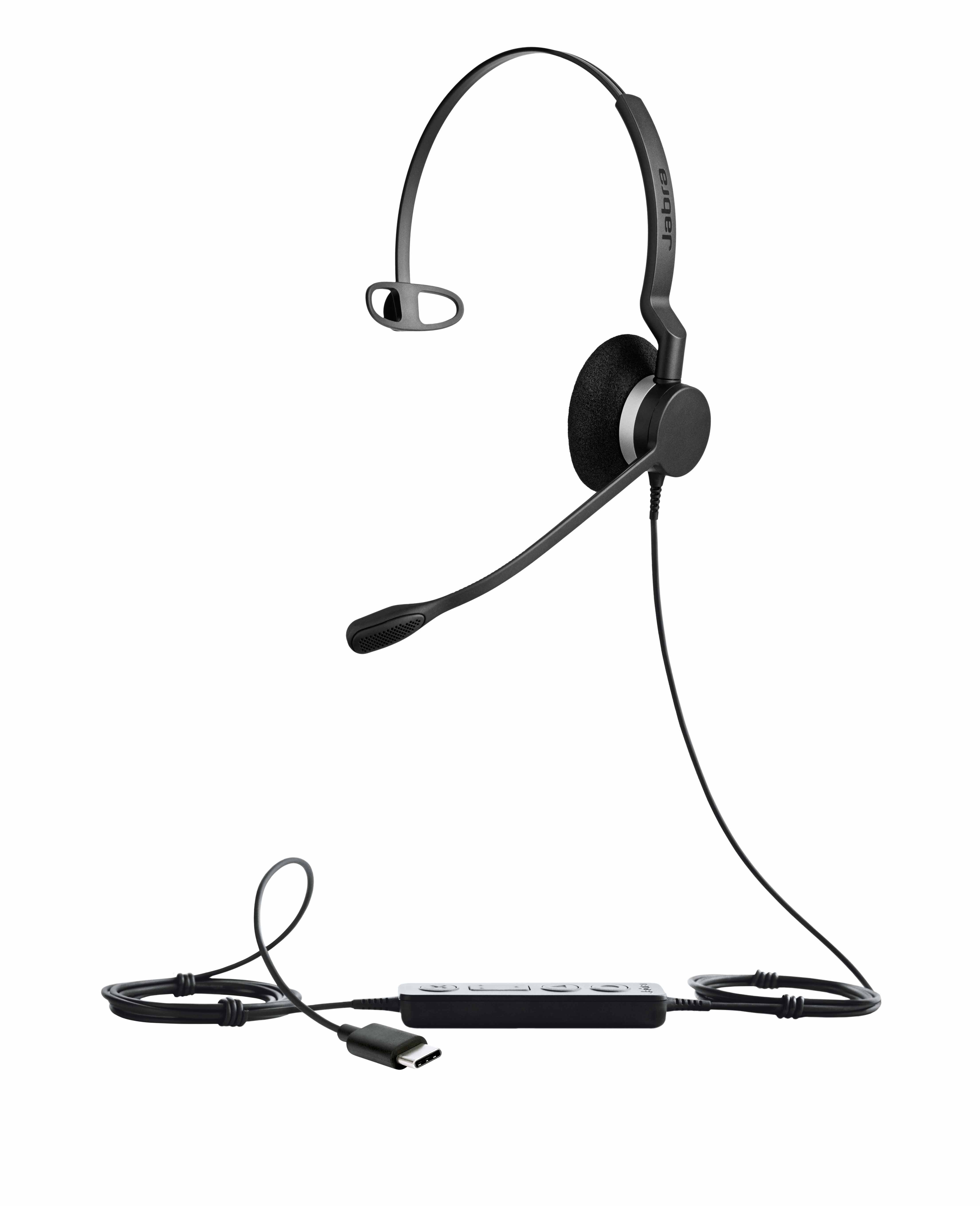 Jabra BIZ 2300 QD Mono Balanced