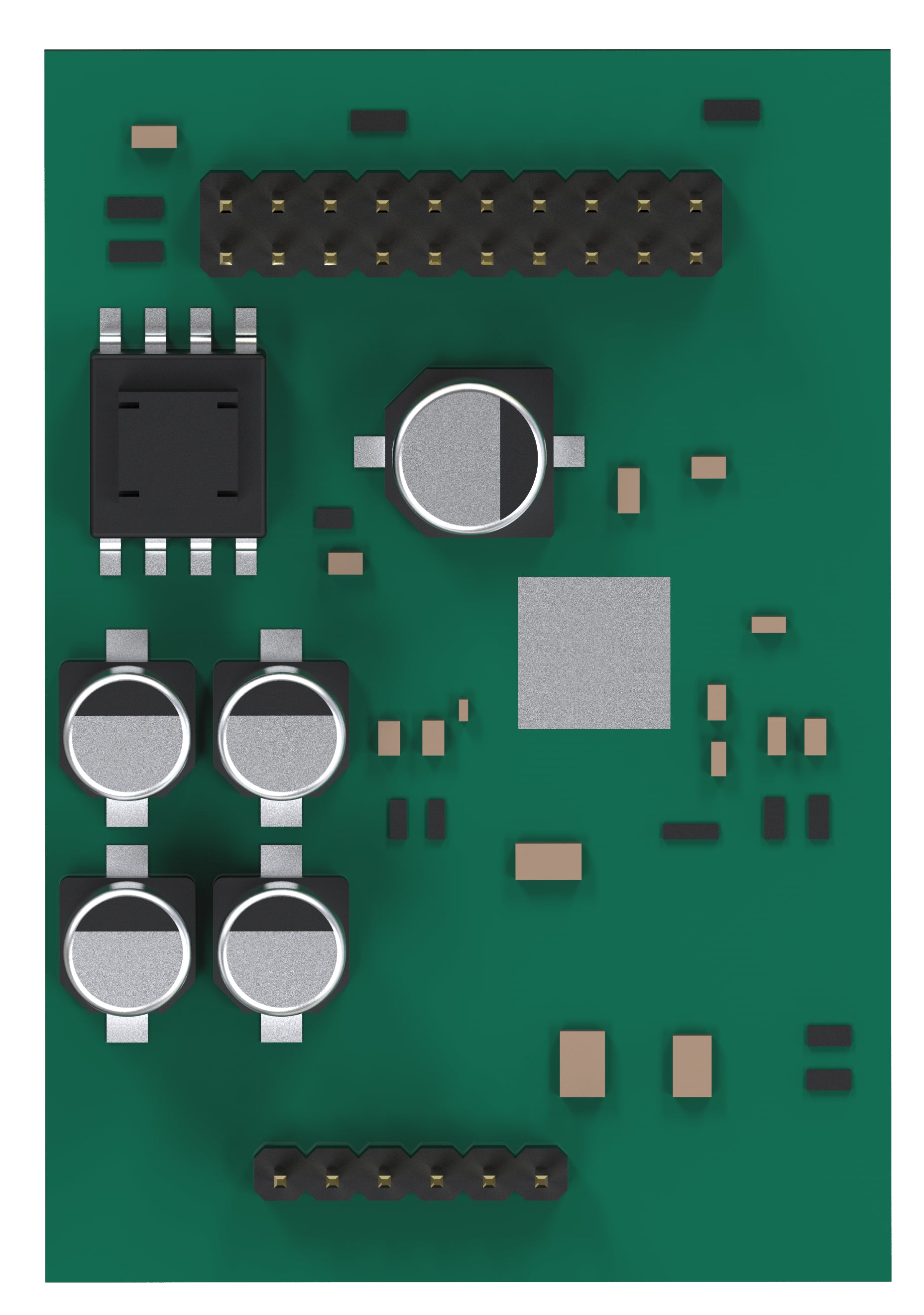 Yeastar S2 module, 2x FXS