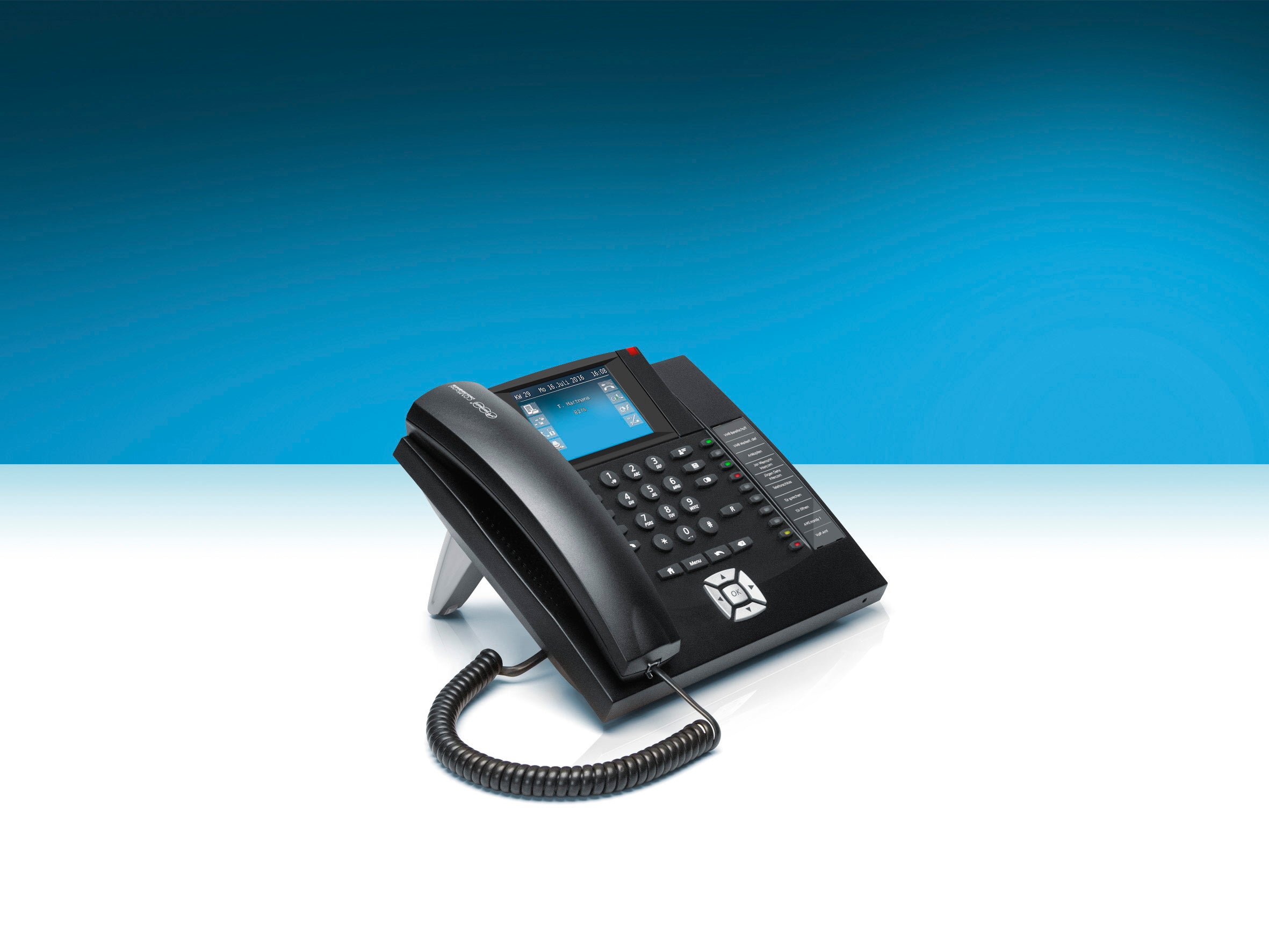 Auerswald COMfortel 1400, schwarz, 90069