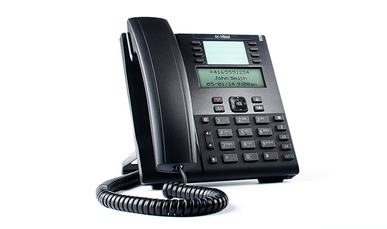 Mitel 6865i SIP Telefon