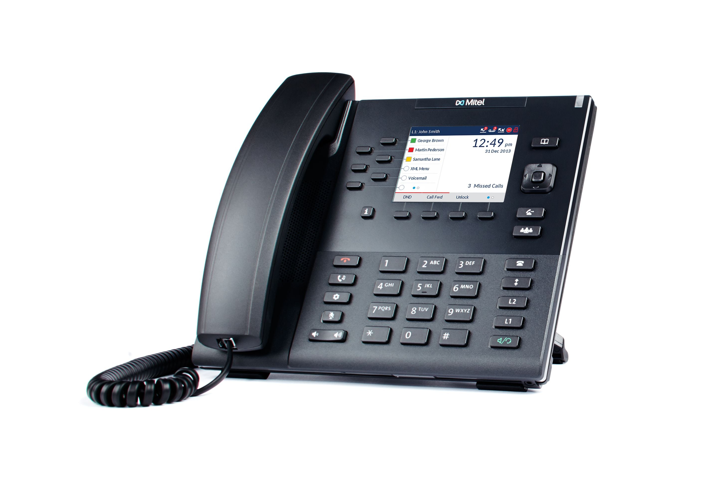Mitel 6867i SIP Telefon