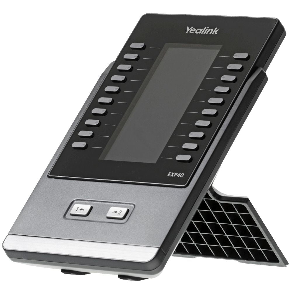 Yealink EXP40, 20 Tasten LCD Keypad