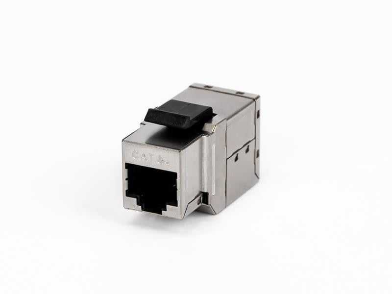 Bachmann CAT6A coupling / socket-socket